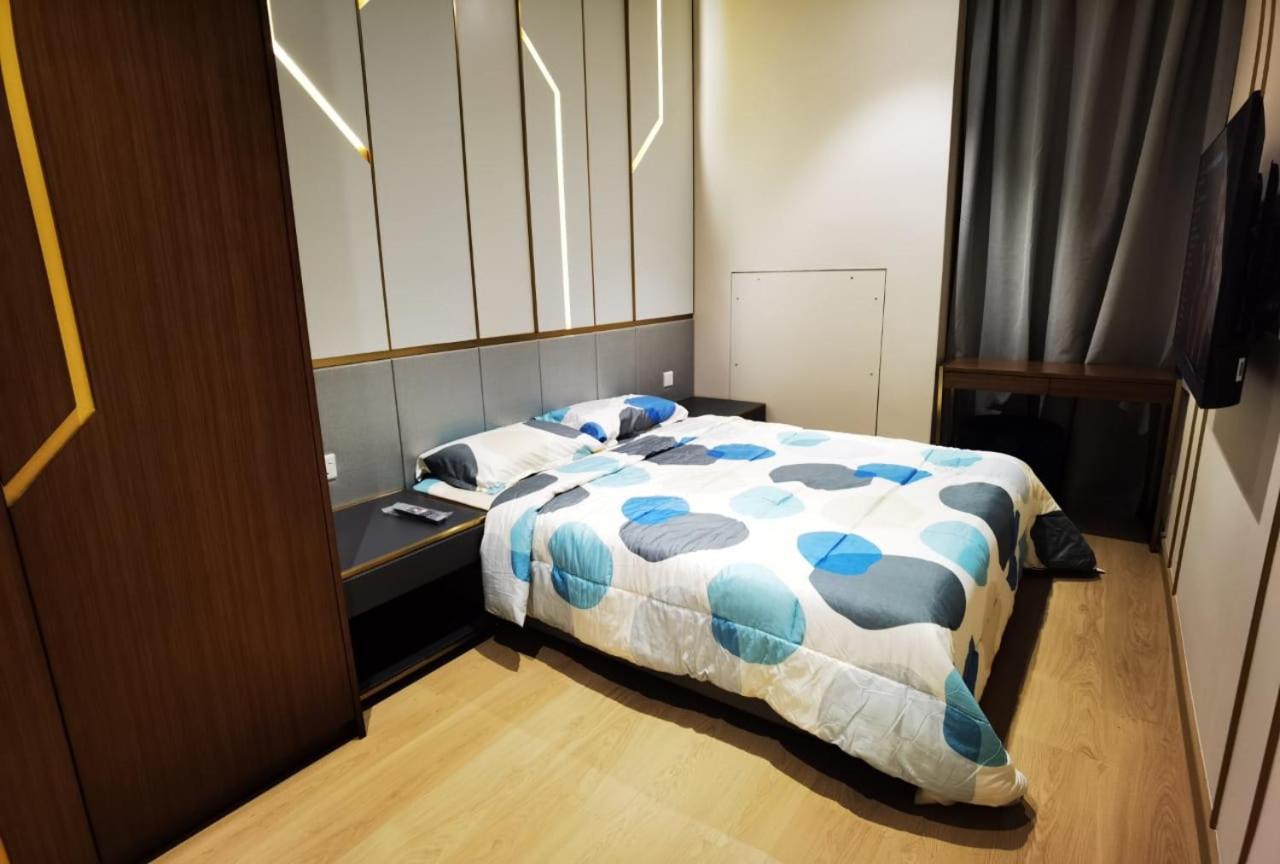 Hill10 Residence I-City Centre Шах Алам Екстериор снимка