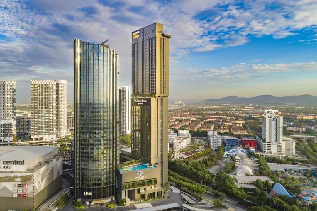 Hill10 Residence I-City Centre Шах Алам Екстериор снимка